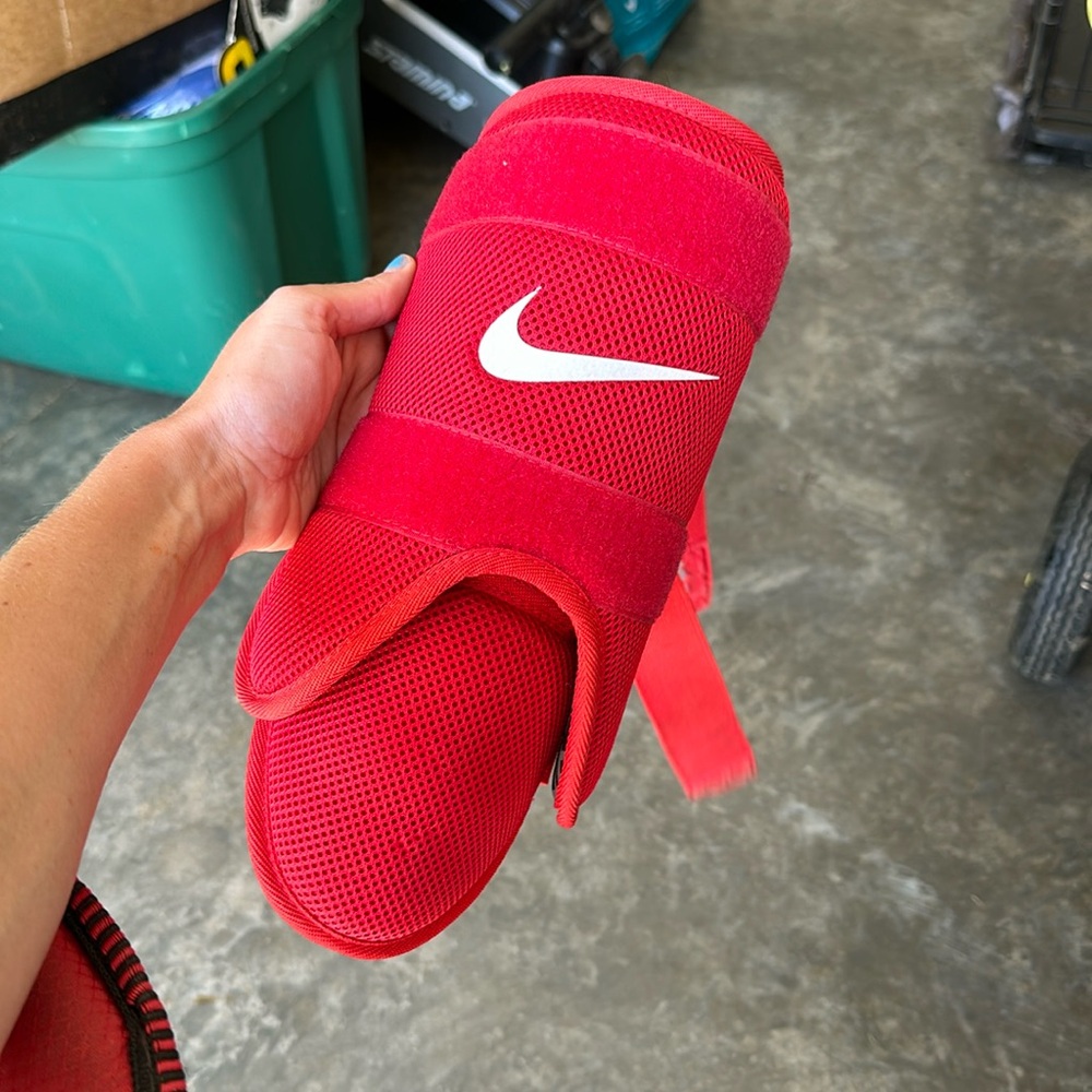 Softball/baseball leg protector